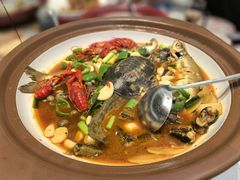 -老海陵·泰州菜(图书馆店)