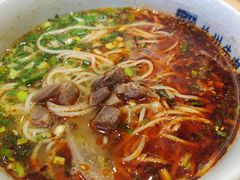 -花临兰州牛肉面(重庆南坪万达店)