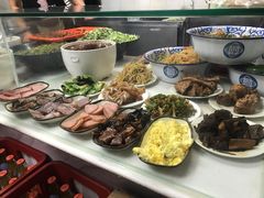 -大姨捞面(新安花园店)