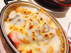 芝士焗龙利柳饭-新宝餐厅(流塘店)