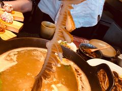 峨眉千层肚-盡膳口福·百年汤方火锅(科华北路店)