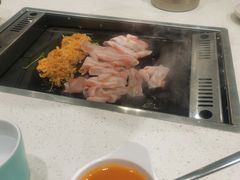-韩时烤肉(丰科万达广场店)