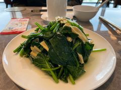 腐竹菠菜-鼎泰丰(国贸商城店)