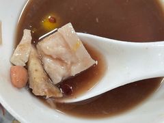 芒果花生红豆香芋-智香甜品店