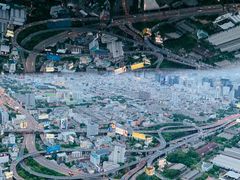 -彩虹云霄拜约克摩天塔