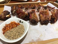 -金刚山烧烤(中山路店)