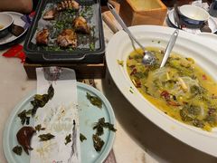 -绿茶餐厅(深圳龙华天虹购物中心店)