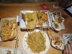 -木屋烧烤(岗顶二店)