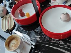 -希尔顿南海酒店·观廊大堂吧·海景下午茶