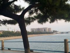 android_upload_pic-栈桥景区