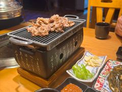 -大唐尚武烤活鳗鱼黑牛烤肉(大里路店)