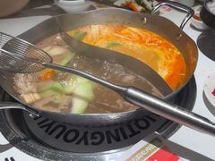 -左庭右院鲜牛肉火锅(新梅广场店)