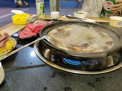 -金鼎雪山牦牛杂火锅(理县总店)