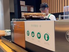 -星巴克(广州百信广场东区店)