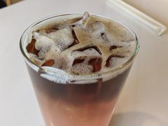 桃子冰茶美式-国王冰室·奥林匹斯店(联想科技城店)