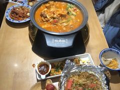 -裕鼎鲜·新中菜(金鼎广场店)