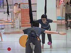 -Jumphai室内蹦极运动
