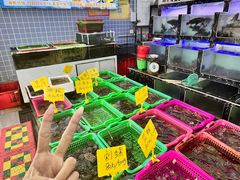 -众味海鲜大排档·活海鲜·潮汕味(南澳店)