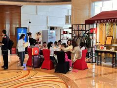 -宁波万豪酒店