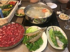 -金海阁海鲜火锅