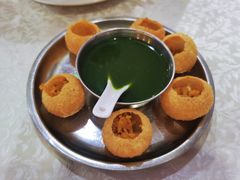 panipuli印度玛莎拉小脆球-葛尼沙印度餐厅 (镇明路店)