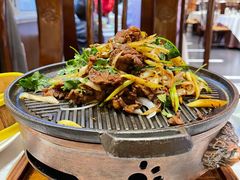 贝勒爷烤羊肉-惠丰堂饭庄·烤鸭·京味菜(西北旺·唐家岭店)