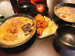 -日本料理神拉面
