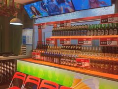 -街角等你.大连海鲜烧烤.经典铁板海鲜串(西安路店)