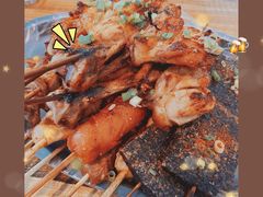 -雷老虎烧烤(西街店)