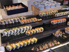 -嘉年华大酒店琴湾-自助餐厅