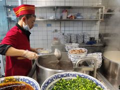 -兰州陈记牛肉面 ·烧烤· 铜锅涮肉(万达店)