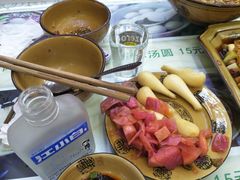-君华饭店·腊排铜火锅