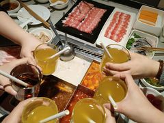 -海底捞火锅(汉峪金谷店)