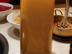百香果红茶-老佛爷炭火蛙锅直营(清滨路总店)