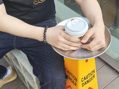 -CEMENT·coffee bar (凤凰创意园店)
