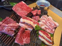 -300杯·和牛烧肉清酒专门店(廊里店)
