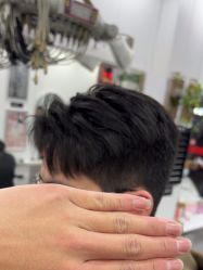 -青霖·飘逸造型