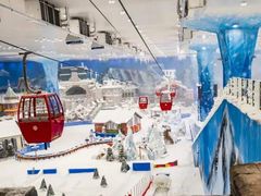 -长沙湘江冰雪世界