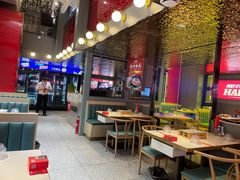 大堂-哈力家·西北烧烤烤串(凤城三路店)