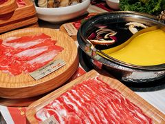 -伝承·和牛寿喜烧·放题(东营银座购物中心店)