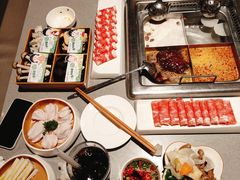 -海底捞火锅(万象城店)