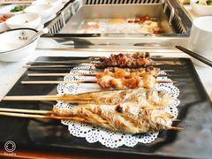 -九府羊·鲜羊火锅·烤串(新华路店)