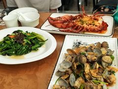 -渔码头食府(蓬莱阁店)