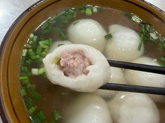 鲜肉汤圆-黄嘉汤圆