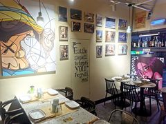 -BOLLO意大利餐厅(龙山万物工场店)