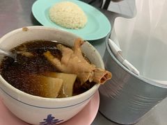药膳鸡脚-红大哥水门鸡饭(總店)
