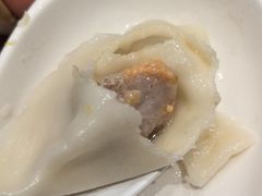 西芹鲜肉水饺-喜家德虾仁水饺(长泰广场店)