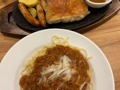 -萨莉亚意式餐厅(愉园站仁恒梦中心店)
