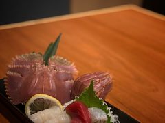 刺身三品-伟峰·枫寿司(东樾店)