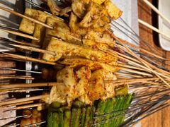 -江城老胖串店(湖西路店)